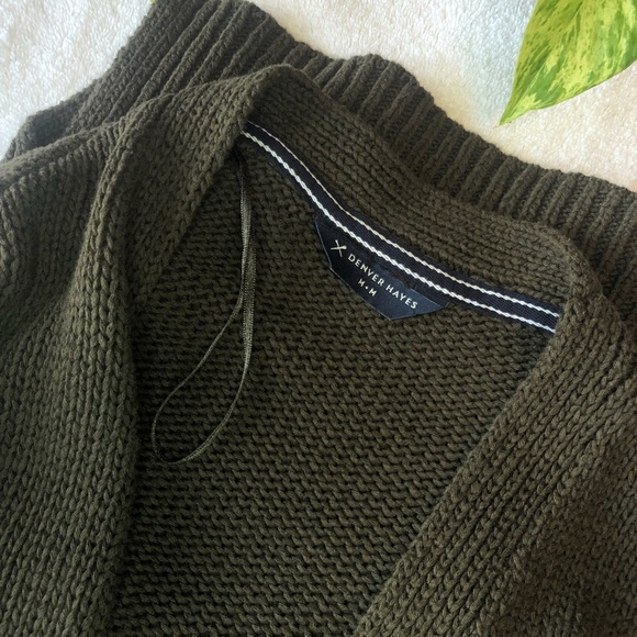 Denver Hayes Cardigan - Picture 3 of 3